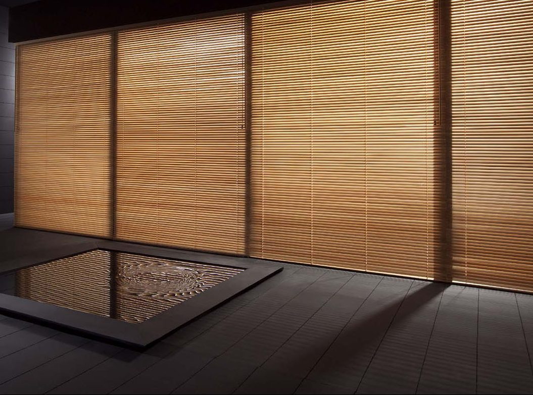 Wooden Horizontal/ Venetian blinds