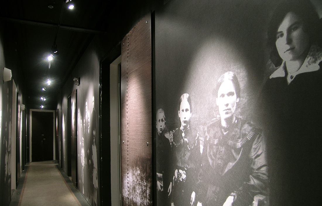 Genocido aukų (KGB) muziejaus IIa. ekspozicija