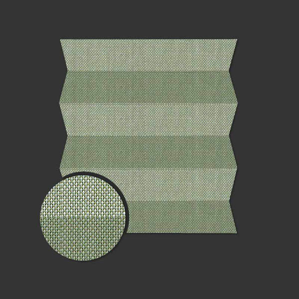 Pleated/ Plissé blinds