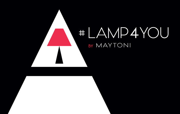 “Maytoni” LAMP4YOU kolekcija – kiekvienas gali tapti šviestuvų kūrėju