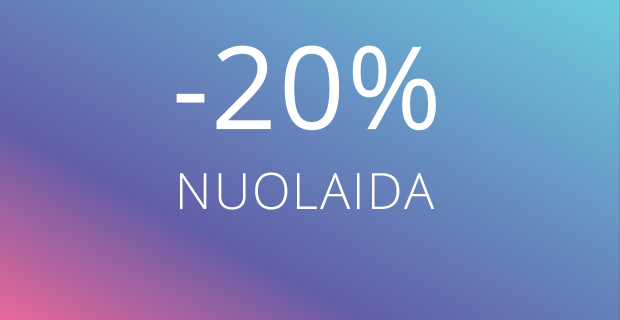 PLISUOTOMS ŽALIUZĖMS