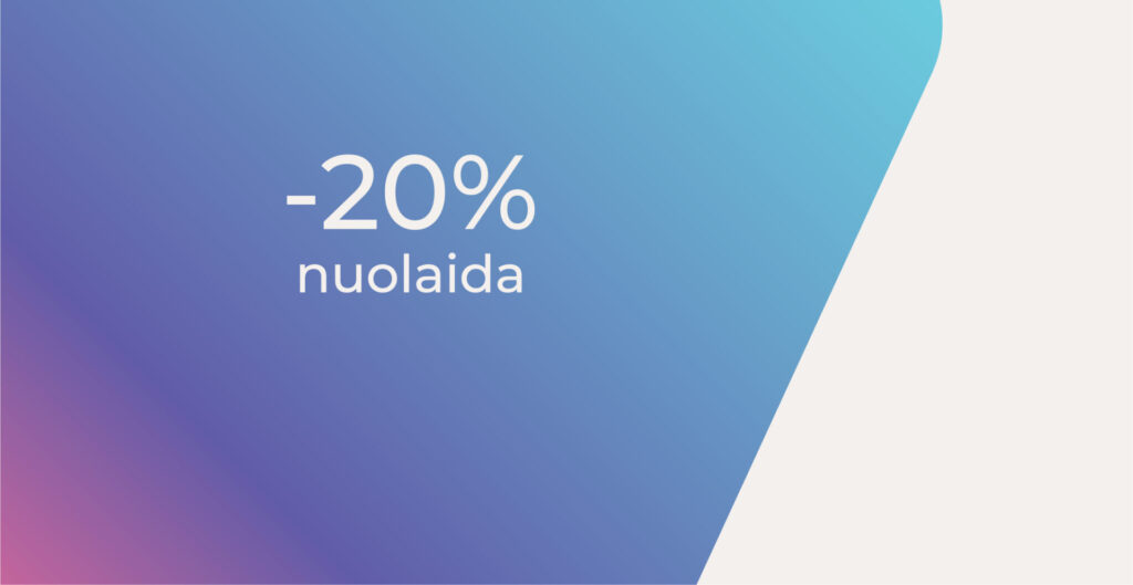 Allusion žaliuzėm -20%